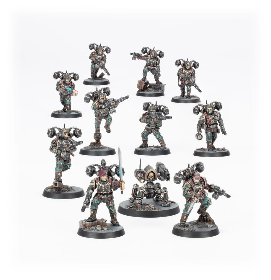 Kill Team: Hivestorm Miniatures Games Workshop