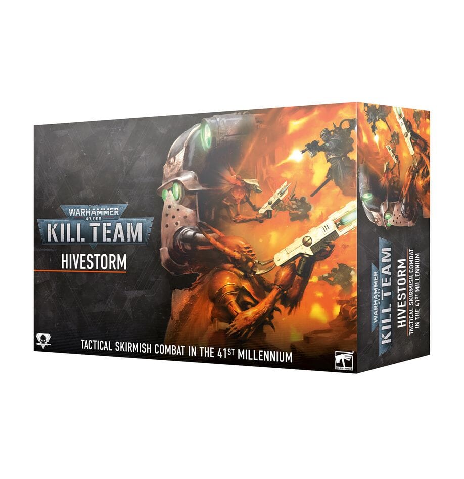 Kill Team: Hivestorm Miniatures Games Workshop
