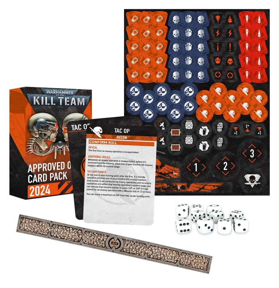 Kill Team: Hivestorm Miniatures Games Workshop