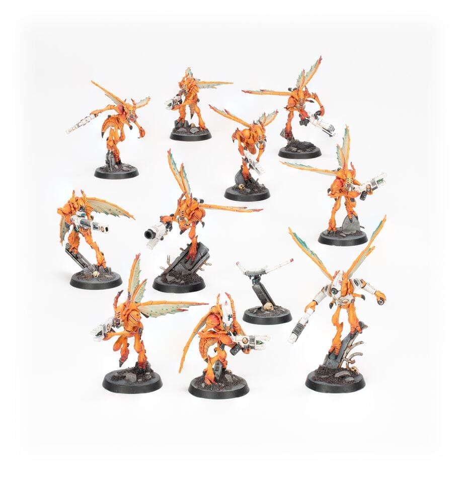 Kill Team: Hivestorm Miniatures Games Workshop
