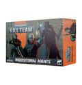 Kill Team: Inquisitorial Agents Miniatures Games Workshop