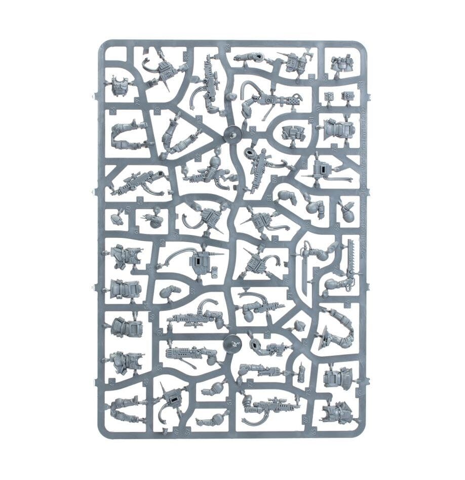 Kill Team: Kasrkin (2024) Miniatures Games Workshop