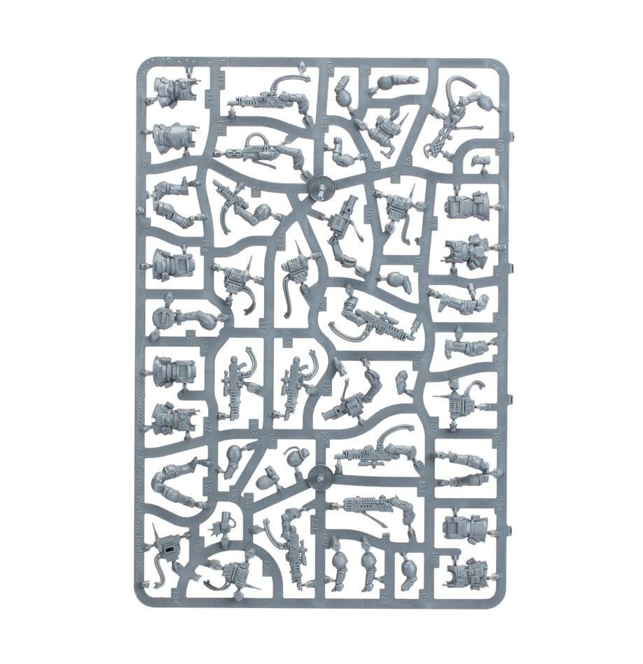 Kill Team: Kasrkin (2024) Miniatures Games Workshop