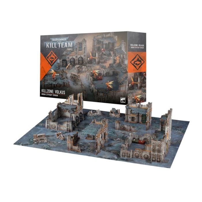 Kill Team: Killzone: Volkus Miniatures Games Workshop