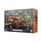 Kill Team Kommandos Miniatures Games Workshop