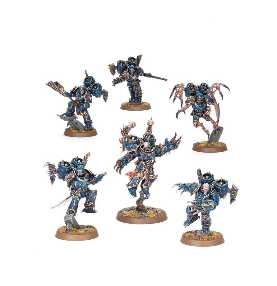 Kill Team MURDERWING Miniatures Games Workshop 