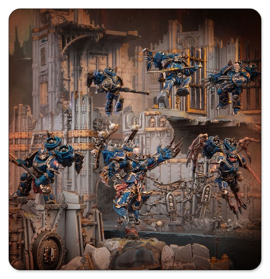 Kill Team MURDERWING Miniatures Games Workshop 
