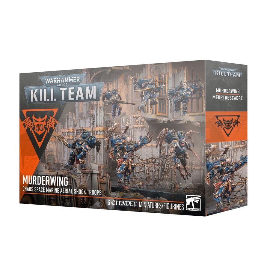 Kill Team MURDERWING Miniatures Games Workshop 
