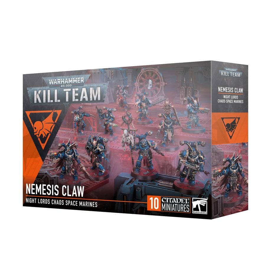 Kill Team: Nemesis Claw Miniatures Games Workshop