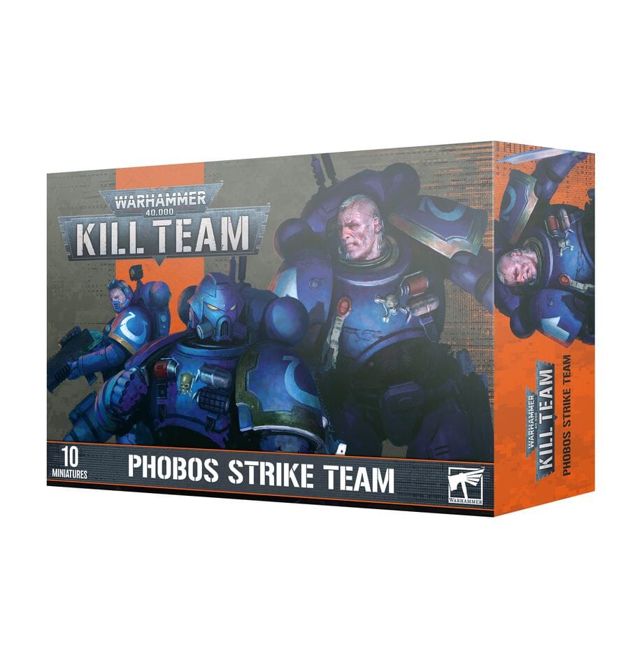 Kill Team: Phobos Strike Team (2024) Miniatures Games Workshop