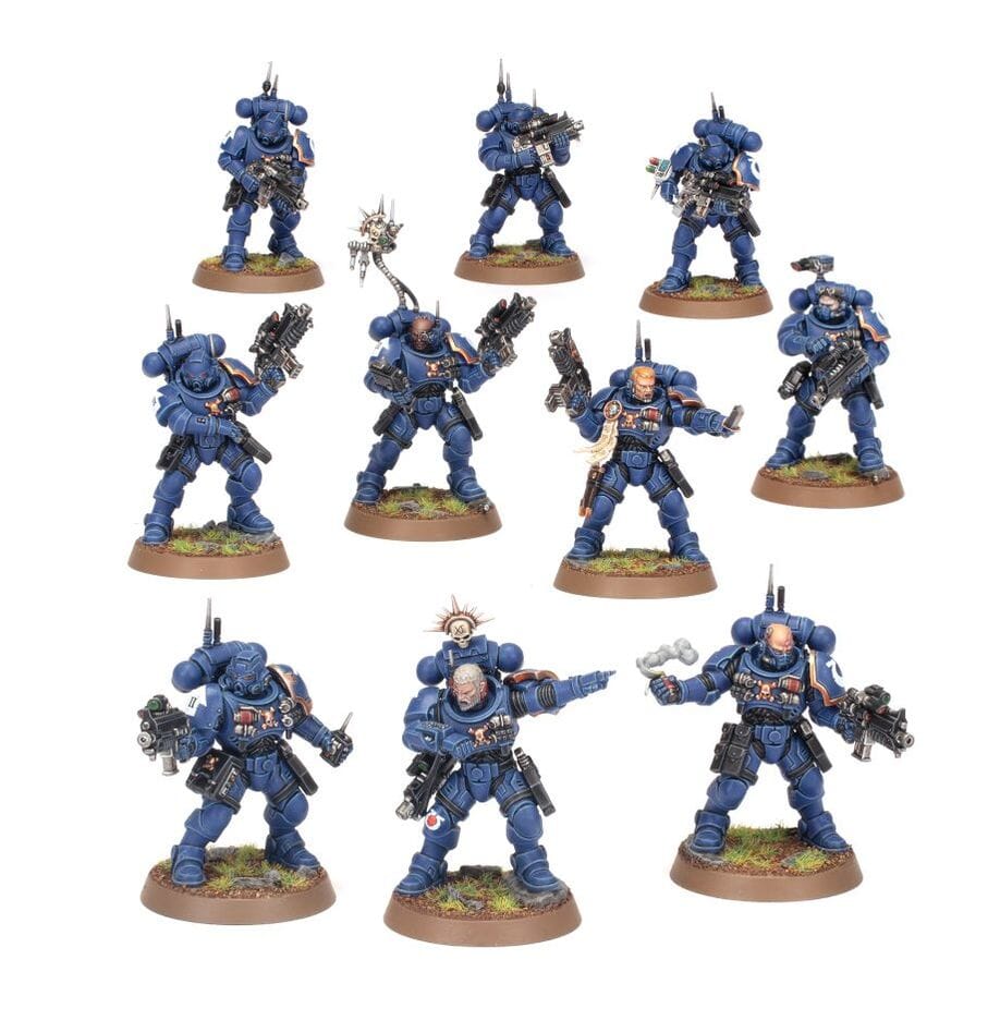 Kill Team: Phobos Strike Team Miniatures Games Workshop