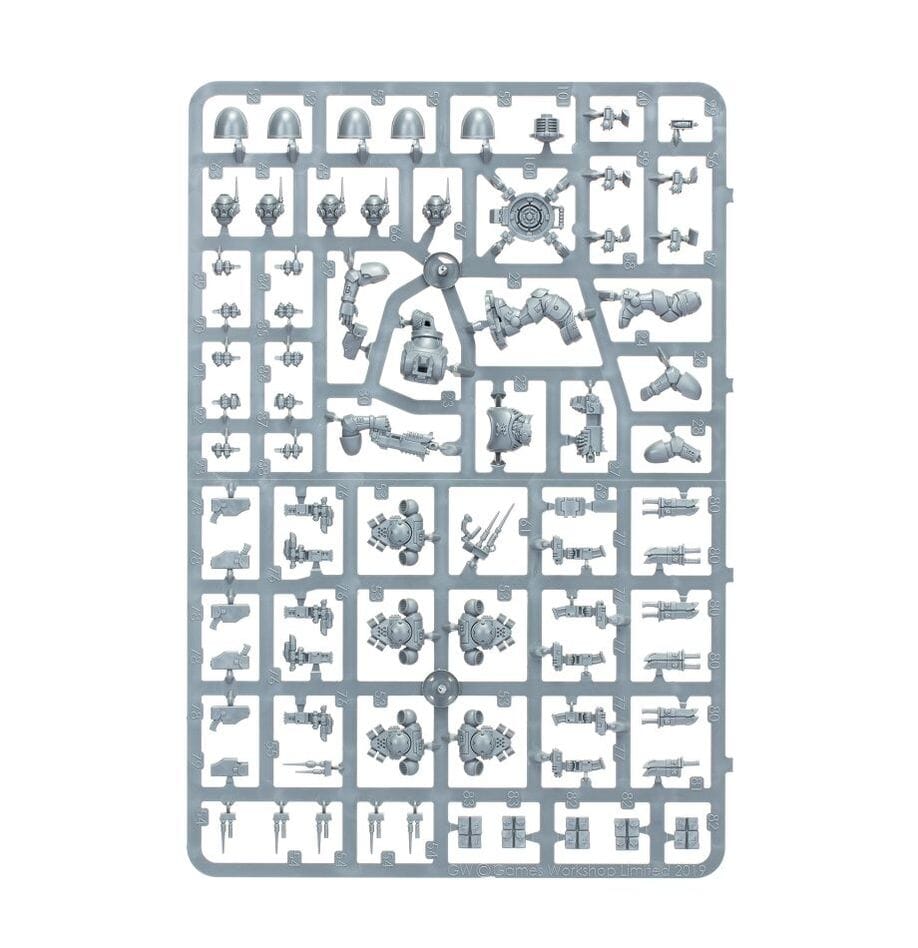 Kill Team: Phobos Strike Team Miniatures Games Workshop