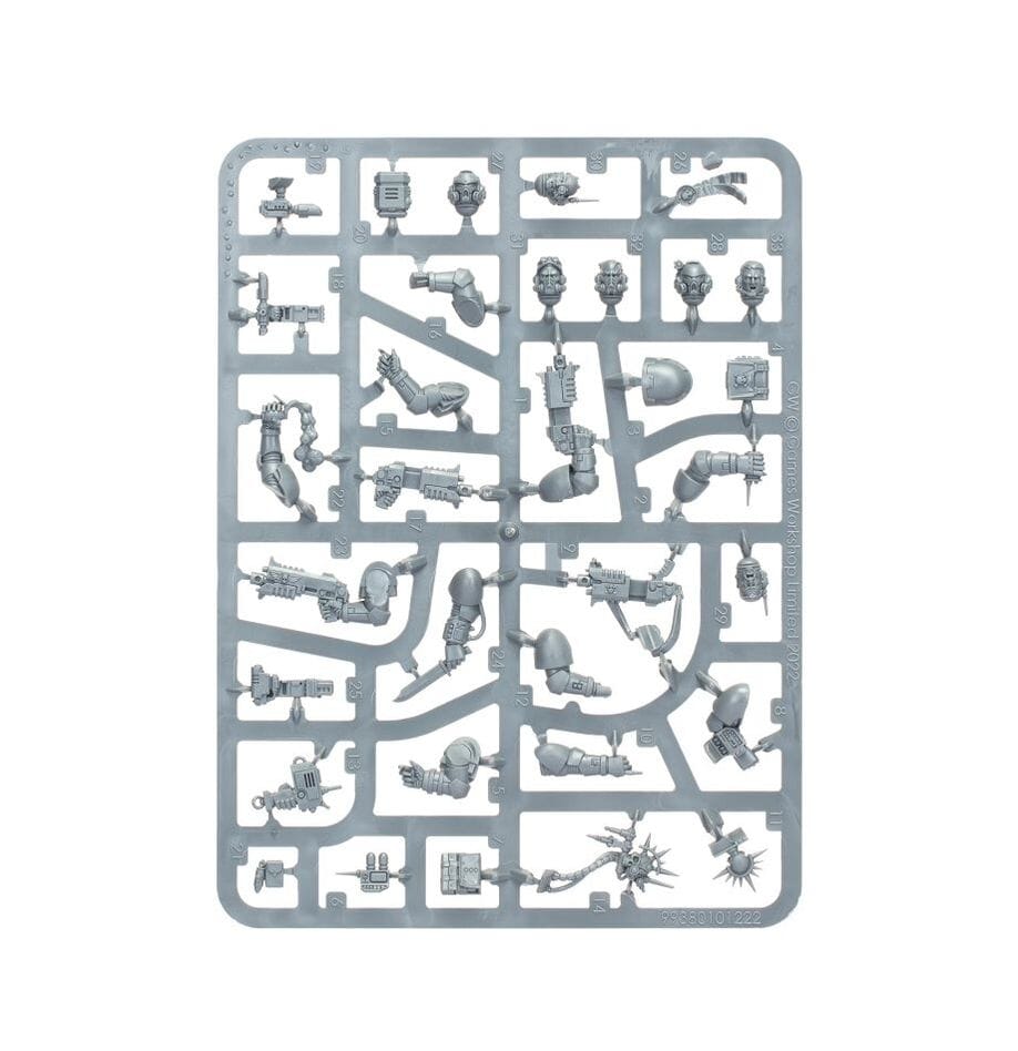 Kill Team: Phobos Strike Team Miniatures Games Workshop