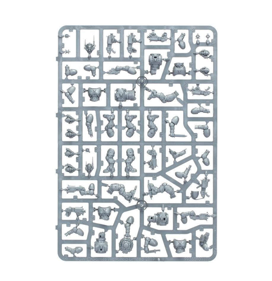 Kill Team: Phobos Strike Team Miniatures Games Workshop