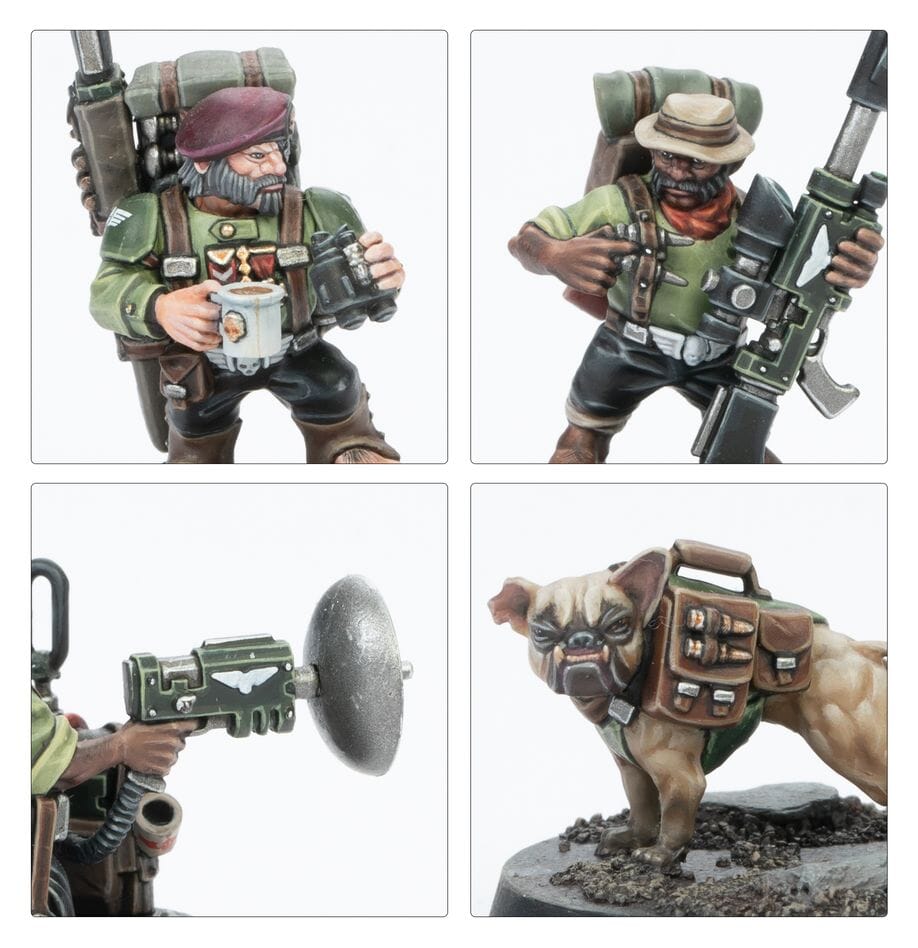 Kill Team: Ratlings Miniatures Games Workshop