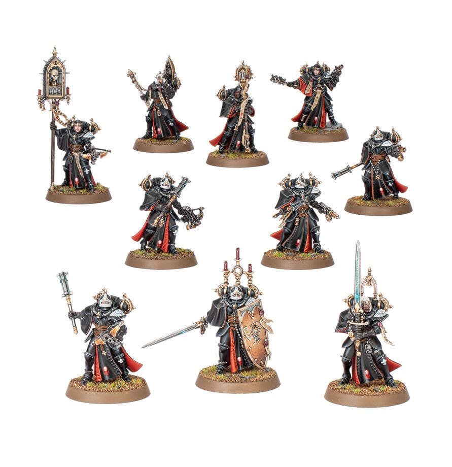 Kill Team: Shadowhunt Miniatures Games Workshop 