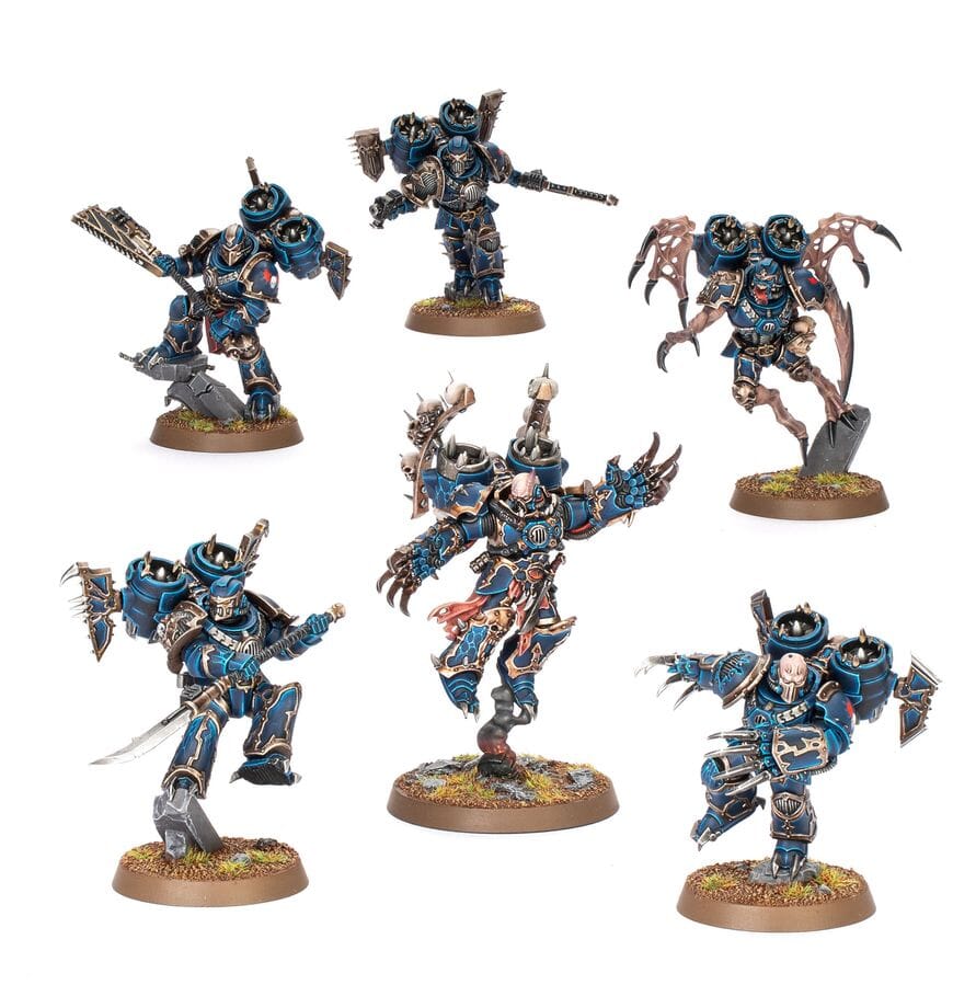 Kill Team: Shadowhunt Miniatures Games Workshop 