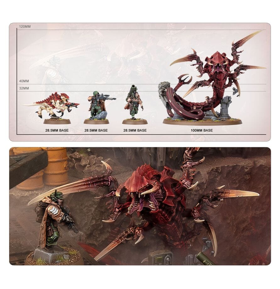 Kill Team: TERROR ON DEVLAN Miniatures Games Workshop 