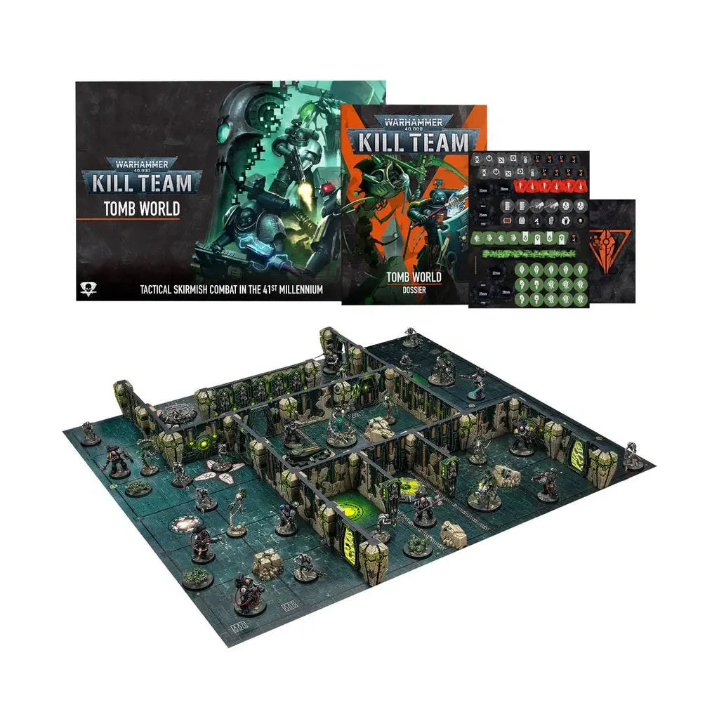 Kill Team: Tomb World Miniatures Games Workshop
