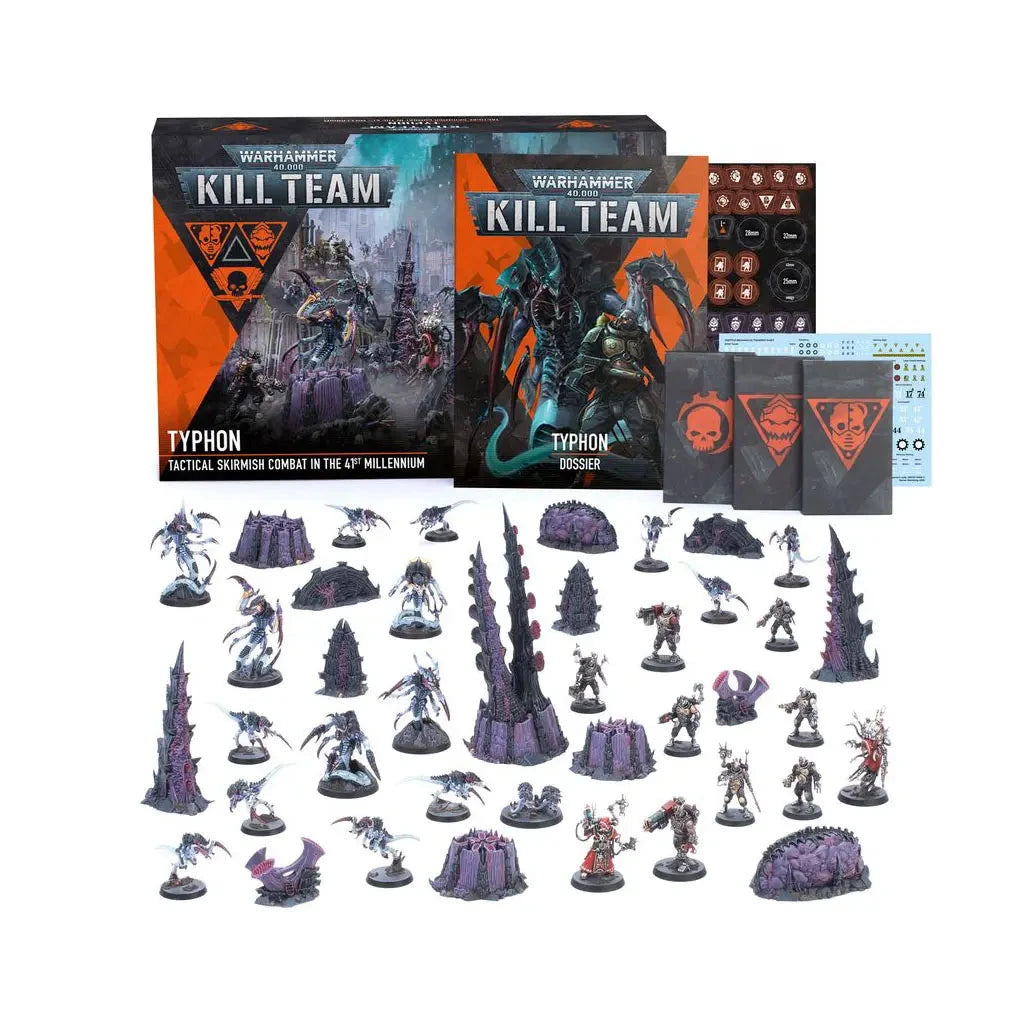 Kill Team: Typhon Miniatures Games Workshop