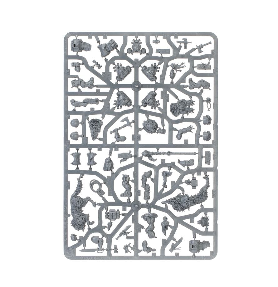 Kill Team: Wolf Scouts Miniatures Games Workshop 