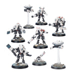 Kill Team: XV26 Stealth Battlesuits Miniatures Games Workshop 
