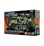 Kill Team: XV26 Stealth Battlesuits Miniatures Games Workshop 