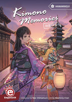 Kimono Memories Board Games EmperorS4 