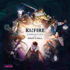 Kinfire Chronicles: Night's Fall Board Games Incredible Dream Studios
