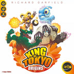 King of Tokyo: Origins Board Games IELLO