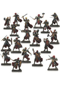 Kingdom of Talliareum: Sisters of Talliareum (hard plastic) Miniatures Shieldwolf Miniatures