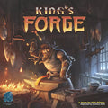 King's Forge (2nd Edition) Board Games GAME SALUTE