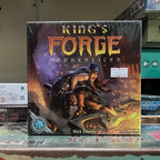 King's Forge: Apprentices Board Game HIT POINT