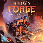 King's Forge: Apprentices Board Games GAME SALUTE