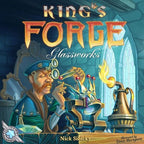 King's Forge: Glassworks Board Game GAME SALUTE