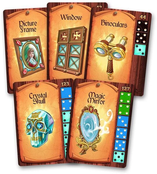 King's Forge: Glassworks Board Game GAME SALUTE