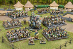 Kings of War: 2 Player Starter Set - A Storm in the Shires Miniatures Mantic