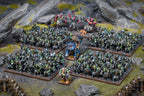 Kings of War: 2 Player Starter Set - A Storm in the Shires Miniatures Mantic