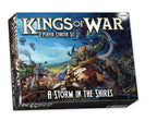 Kings of War: 2 Player Starter Set - A Storm in the Shires Miniatures Mantic