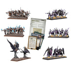 Kings of War: Ambush 2 Player Set - The Chill of Twilight Miniatures Mantic