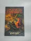 Kings of War Uncharted Empires Book Mantic
