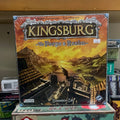 Kingsburg: To Forge a Realm Expansion Board Game FFG