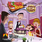 Kitchen Rush: Piece of Cake Board Games STRONGHOLD GAMES