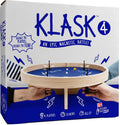 Klask 4 an Epic Magnetic Battle! Board Games Klask