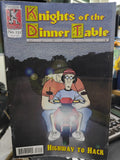 Knights of the Dinner Table # 231 Board Games Alliance 