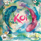 Koi Board Games Smirk & Laughter Games