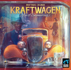 Kraftwagen: Age of Engineering Board Games Arcane Wonders