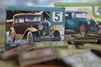 Kraftwagen: Age of Engineering Board Games Arcane Wonders