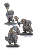Krumvaal Northern Alliance: Lower Yetis Miniatures Shieldwolf Miniatures