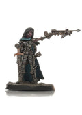Krumvaal Northern Alliance: Shieldlord with Crossbow Miniatures Shieldwolf Miniatures